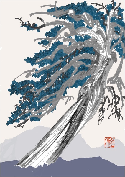 장병언, Digital Drawing, digital_work, 2023